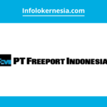 Lowongan Program Magang PT Freeport Indonesia