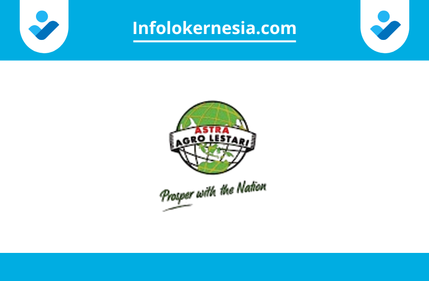 Lowongan Kerja PT Astra Agro Lestari Tbk